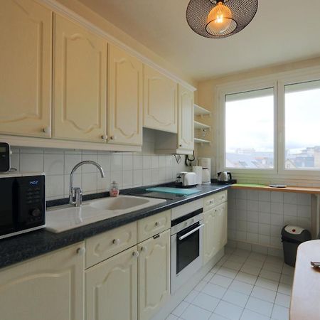 City apartment next to Place Jean Jaurès with secured car park Tours Esterno foto