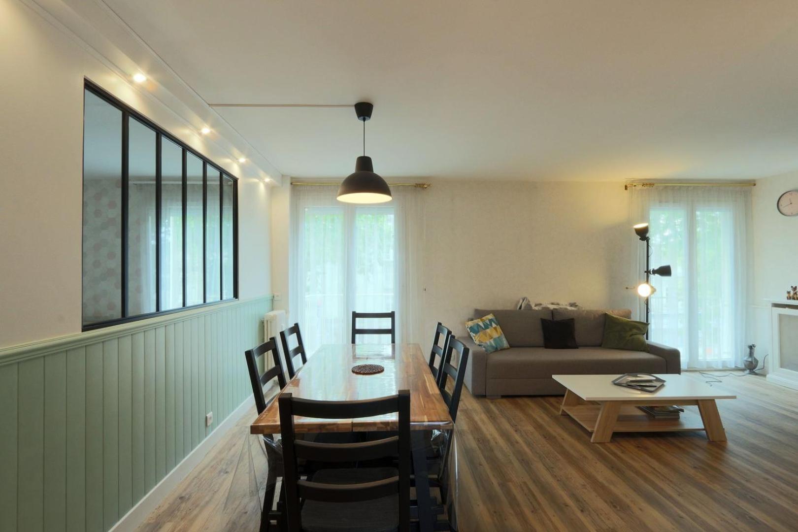 City apartment next to Place Jean Jaurès with secured car park Tours Esterno foto