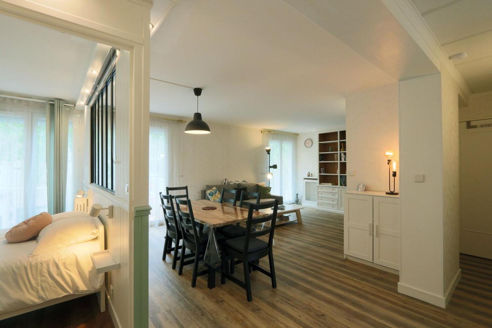 City apartment next to Place Jean Jaurès with secured car park Tours Esterno foto