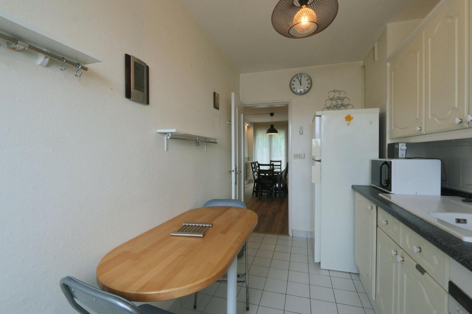 City apartment next to Place Jean Jaurès with secured car park Tours Esterno foto